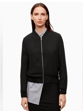Aritzia‎ Babaton | Gilroy Bomber Sz Small